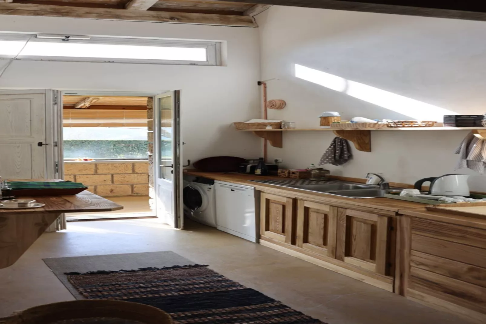 Villa Vinarte-Cuisine