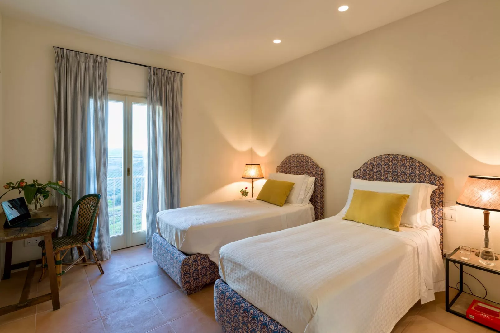 Maniero in Maremma-Chambre