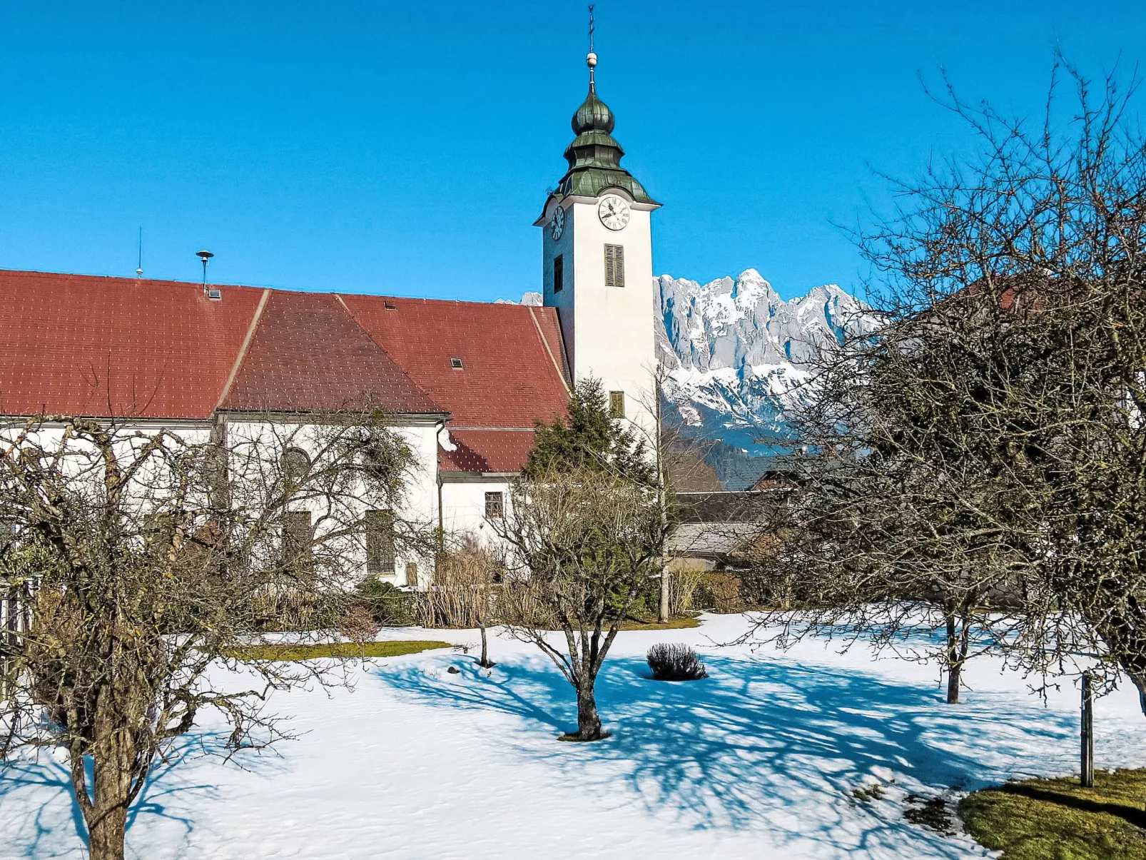 Ferienwohnung Monika-Outside