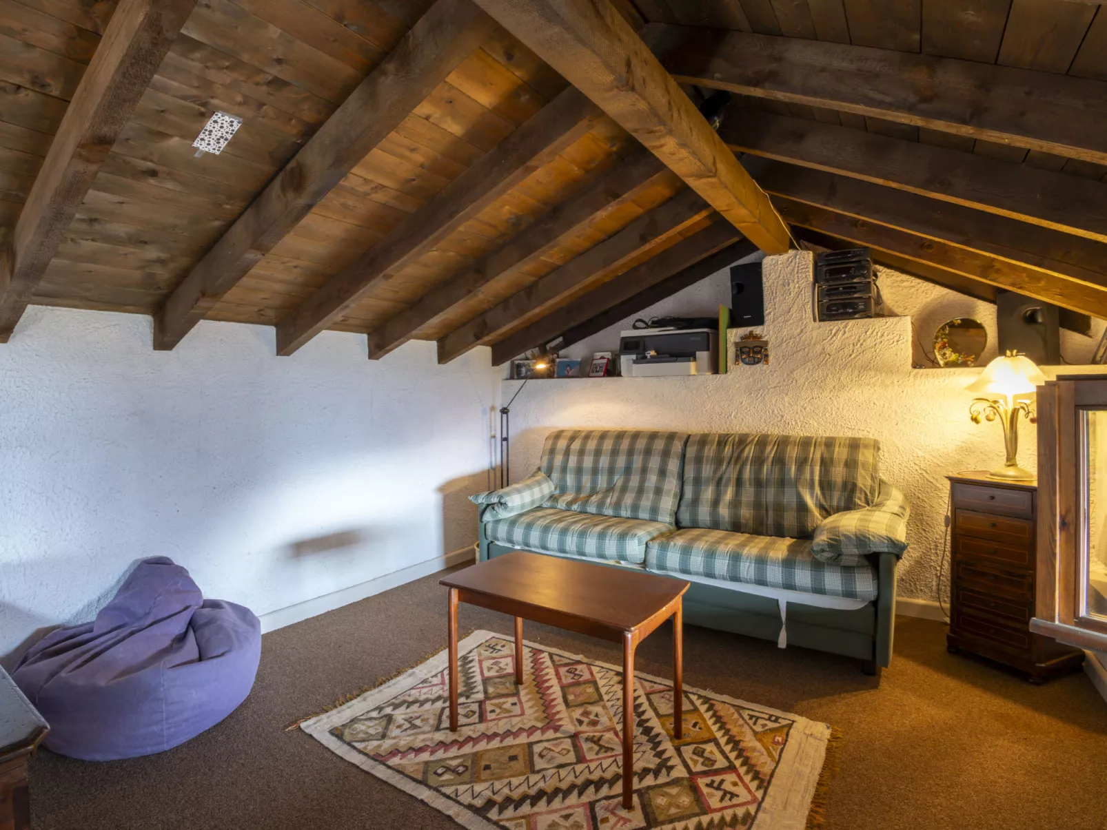 La Maison de Tobie-Inside