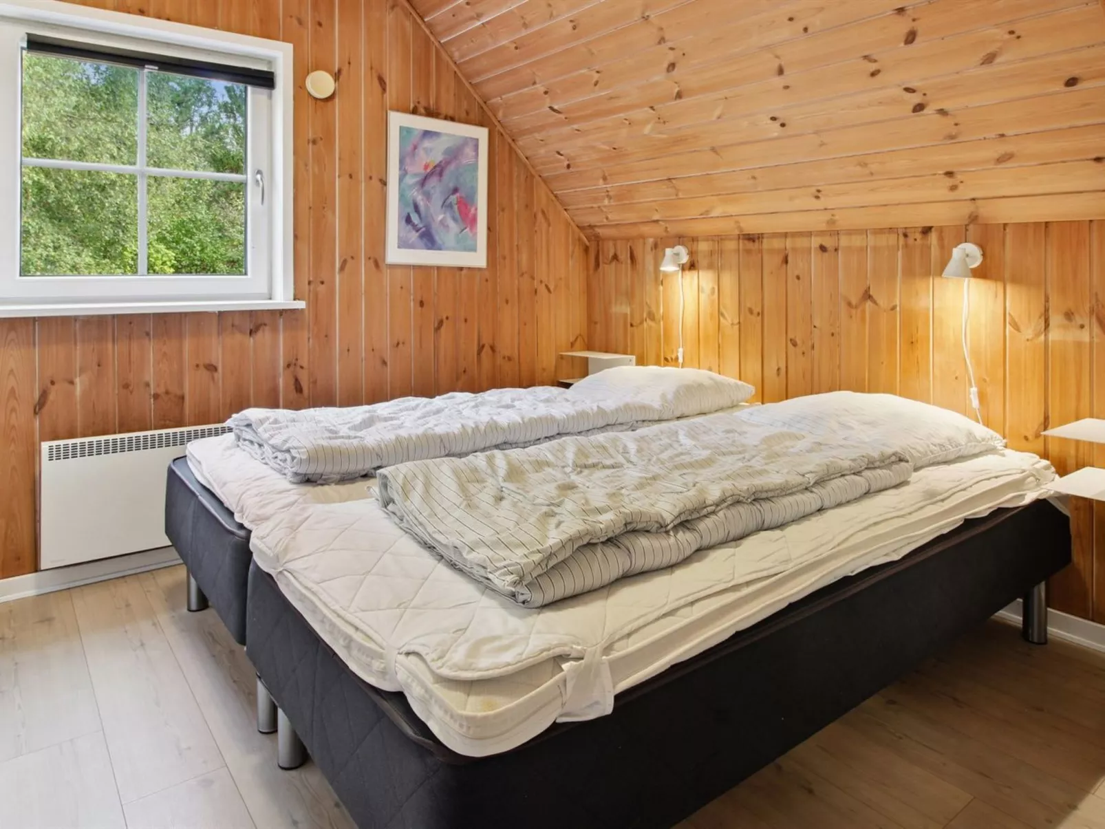 "Alvina" - 3.2km from the sea-Inside