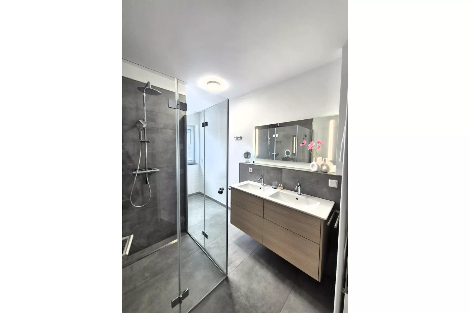 2 SZ Deluxe/ 5P- Winterberg Appartement 21134-Bathroom
