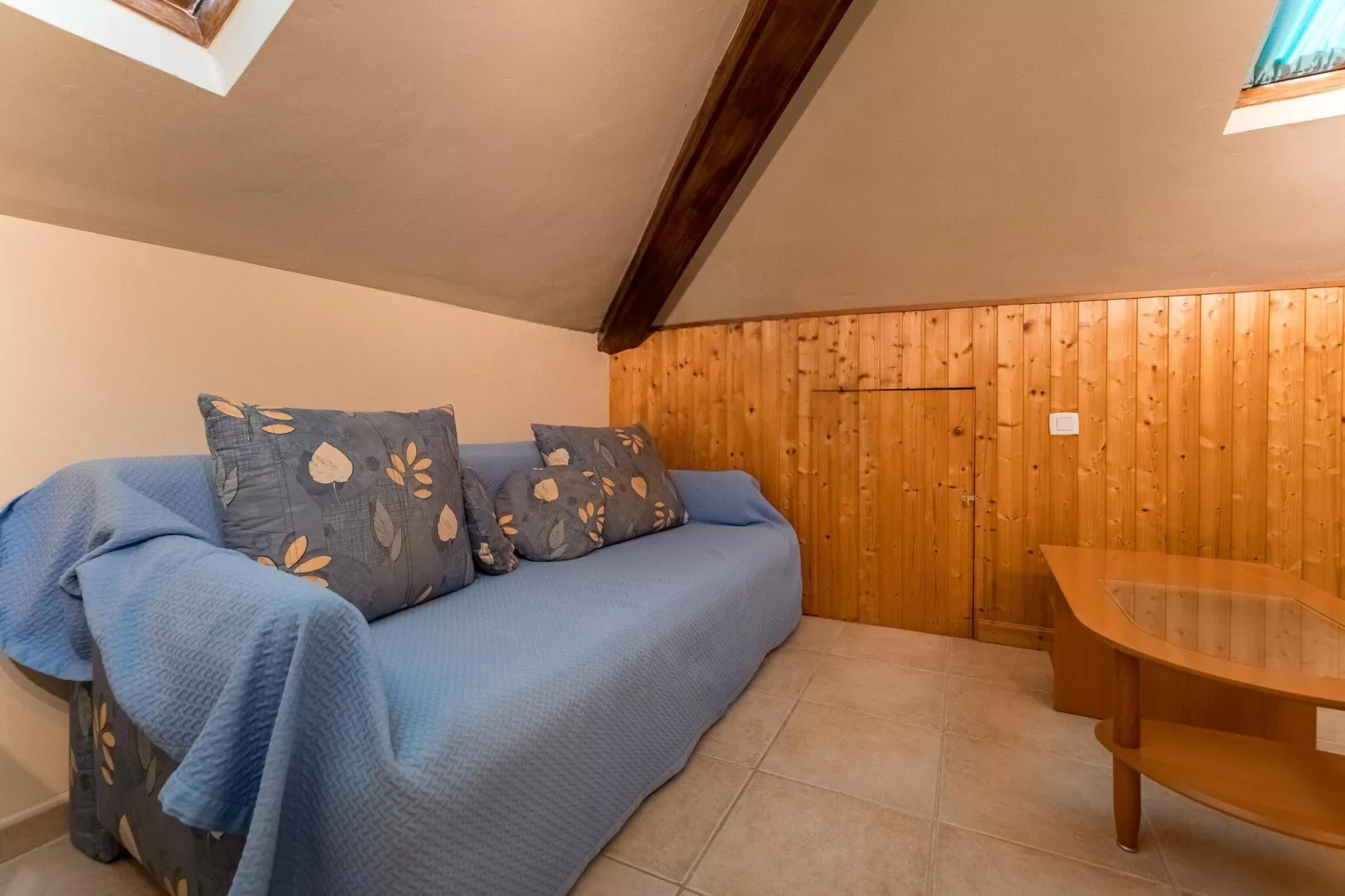 Delfin 14C-Freizeitraum