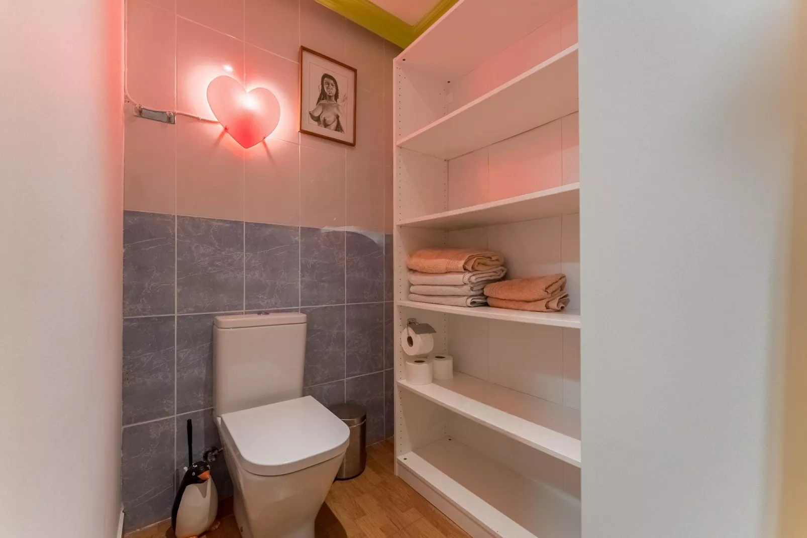 Delfin 69 2d-Salle de bain