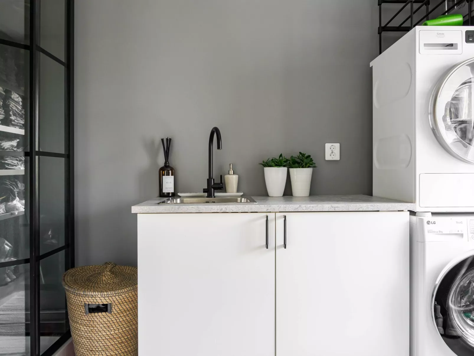 Frösakull Paradiset-Dedans