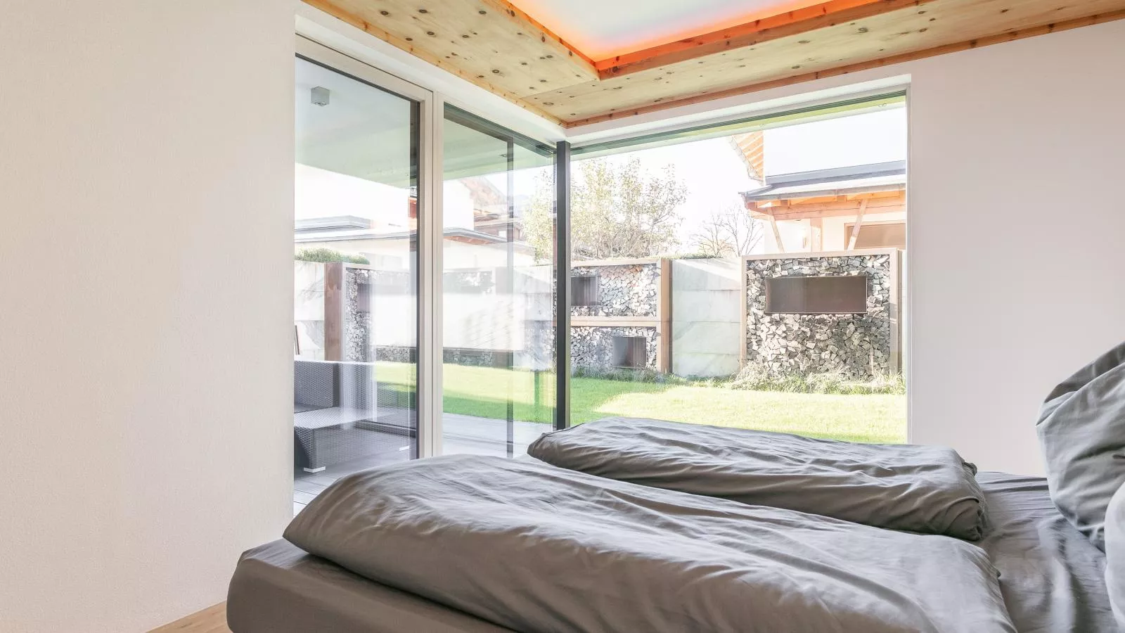 Alpin Chalet ARTE-Schlafzimmer