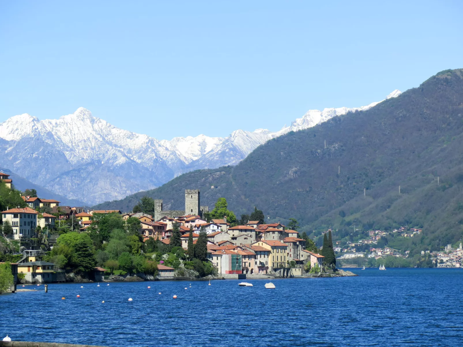 Villaggio Lago di Como-Area
