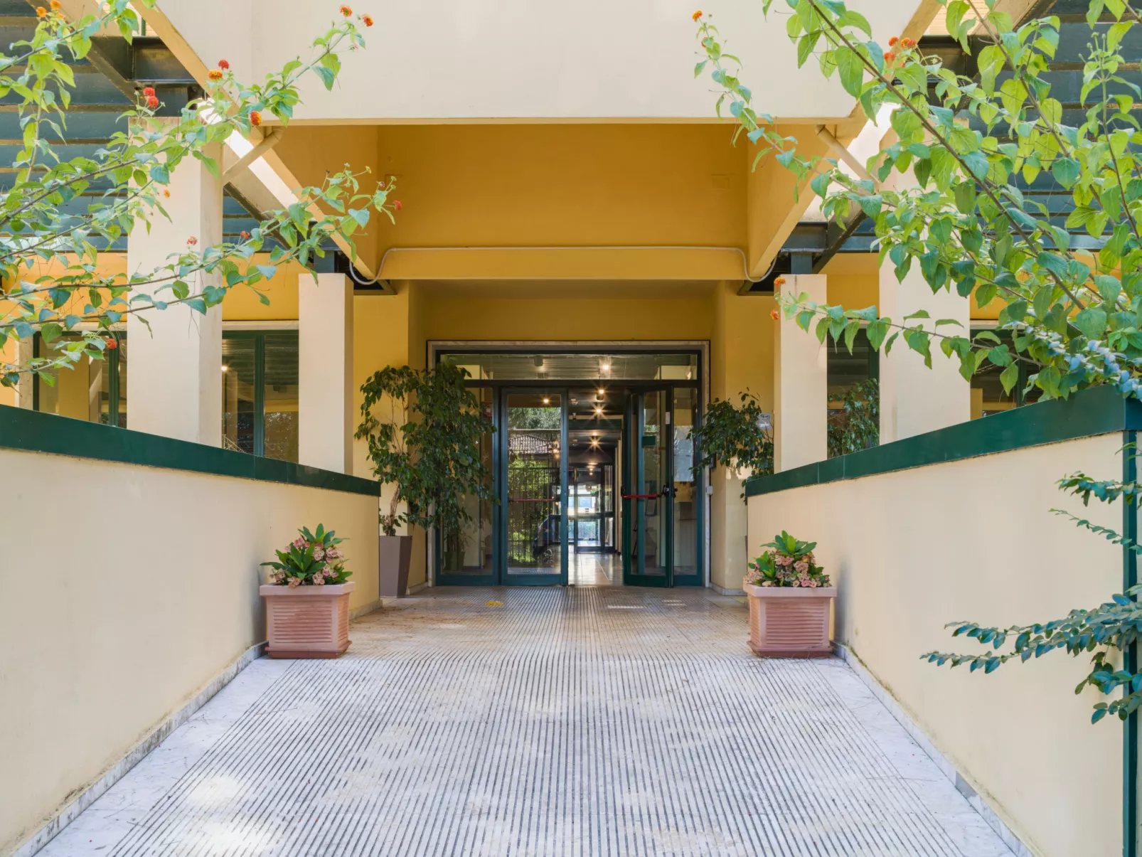  Appartamento Residence Henderson-Dedans