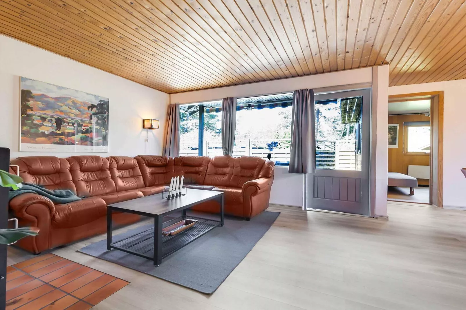 5 star holiday home in Nykøbing Sj-Indoor