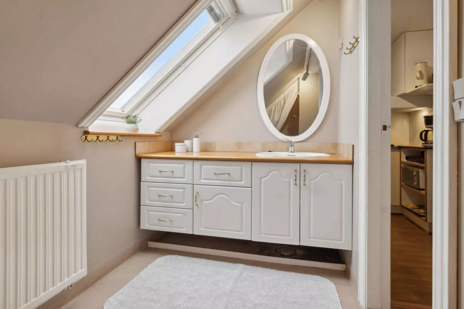 5 star holiday home in Allinge-Indoor