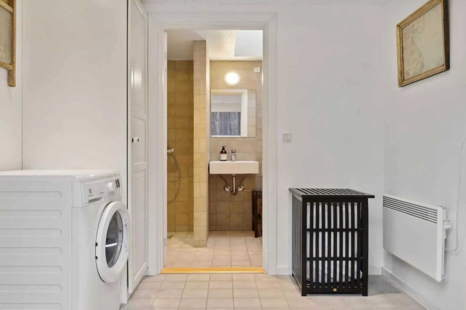 5 Sterne Ferienhaus in Nykøbing Sj-Innenbereich