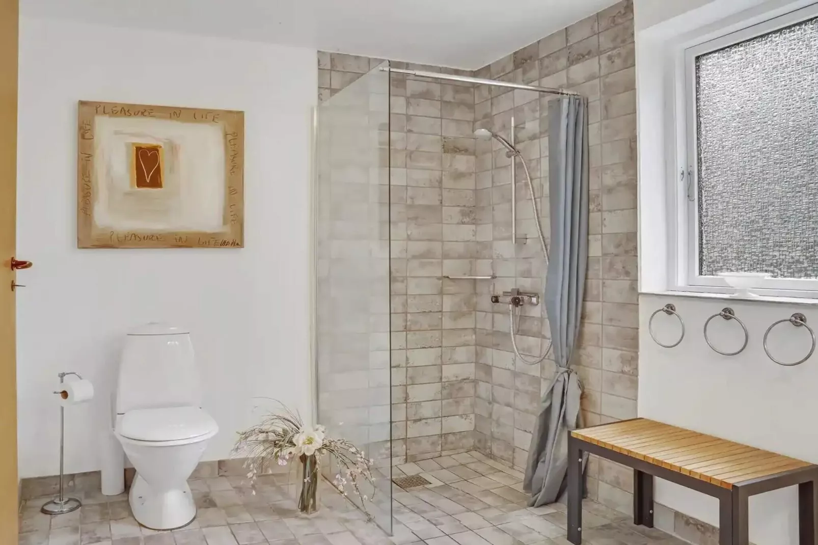 5 Sterne Ferienhaus in Væggerløse-Innenbereich