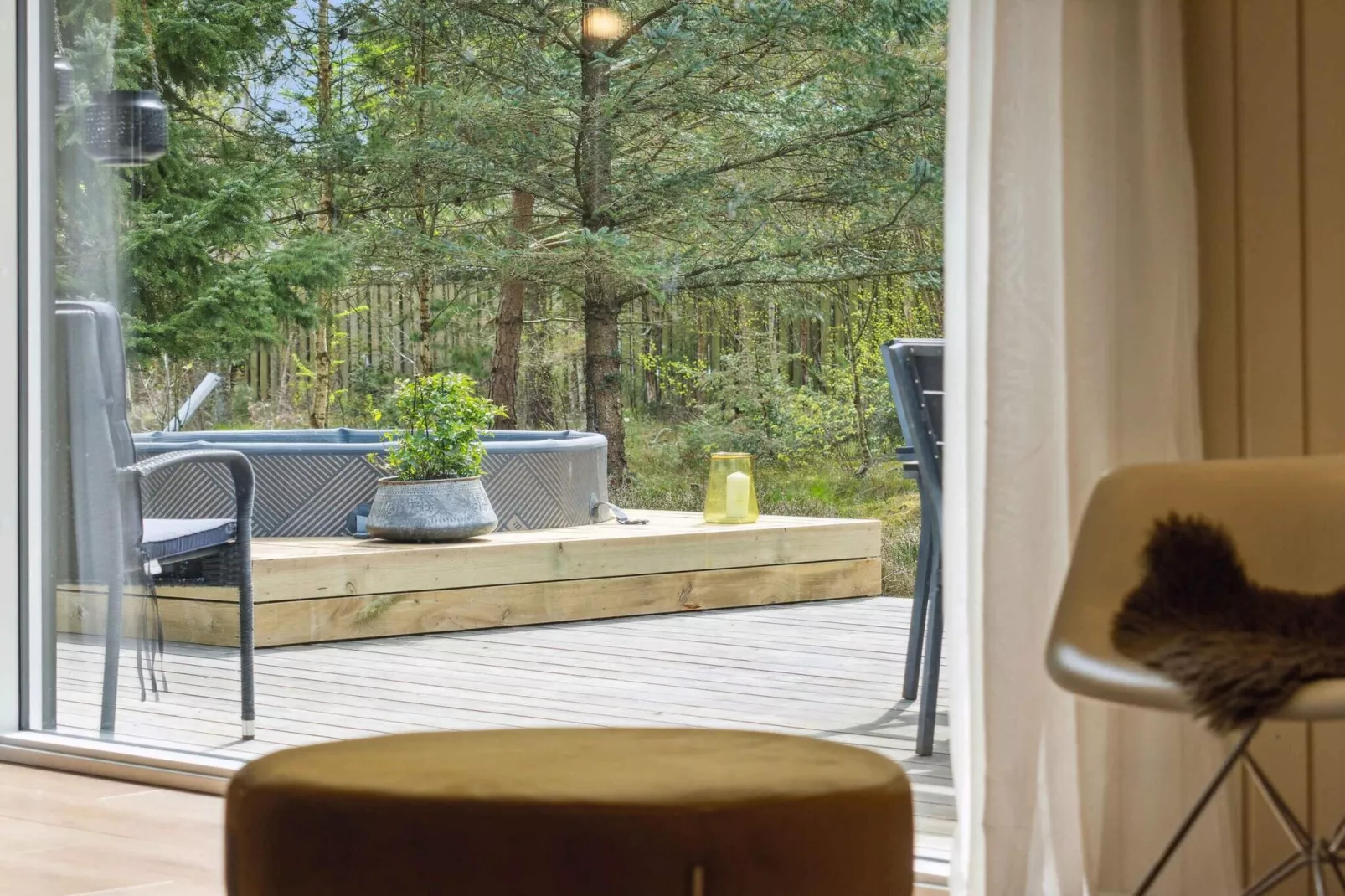 5 star holiday home in Hals-Indoor