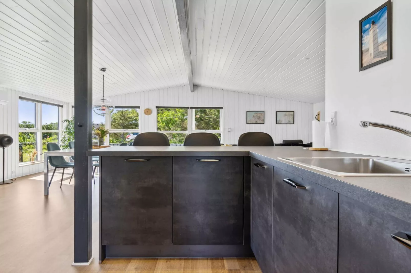 5 star holiday home in Hjørring-Indoor