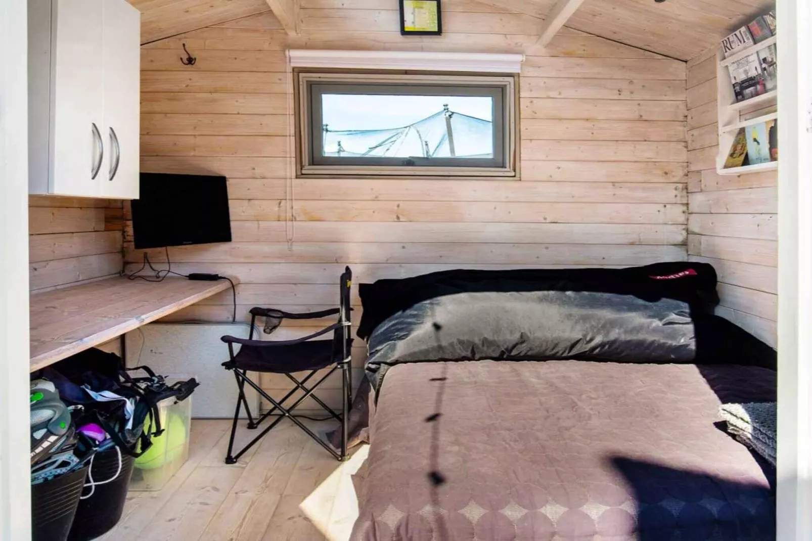 5 star holiday home in Karrebæksminde-Indoor