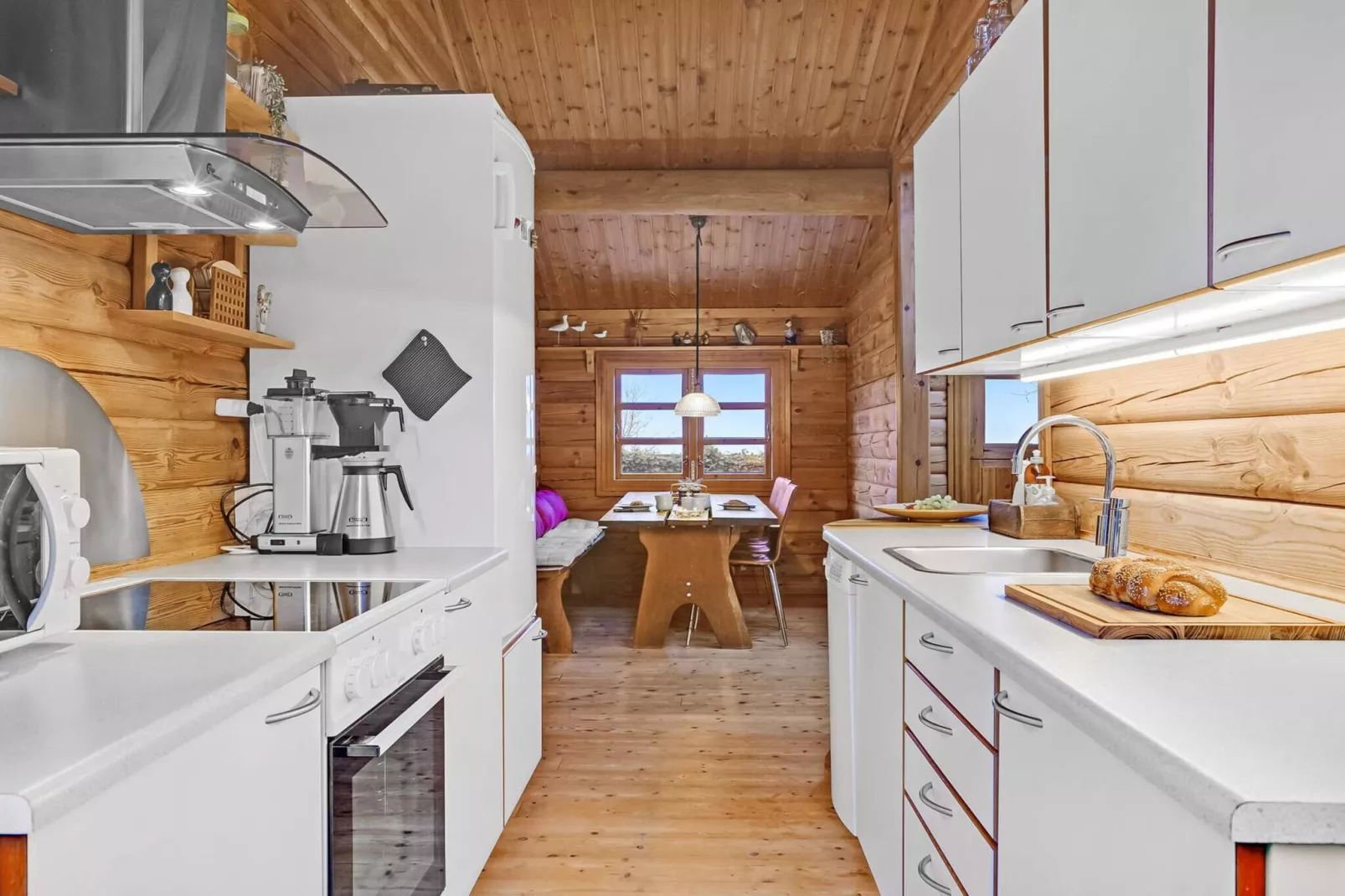 5 star holiday home in Glesborg-Indoor