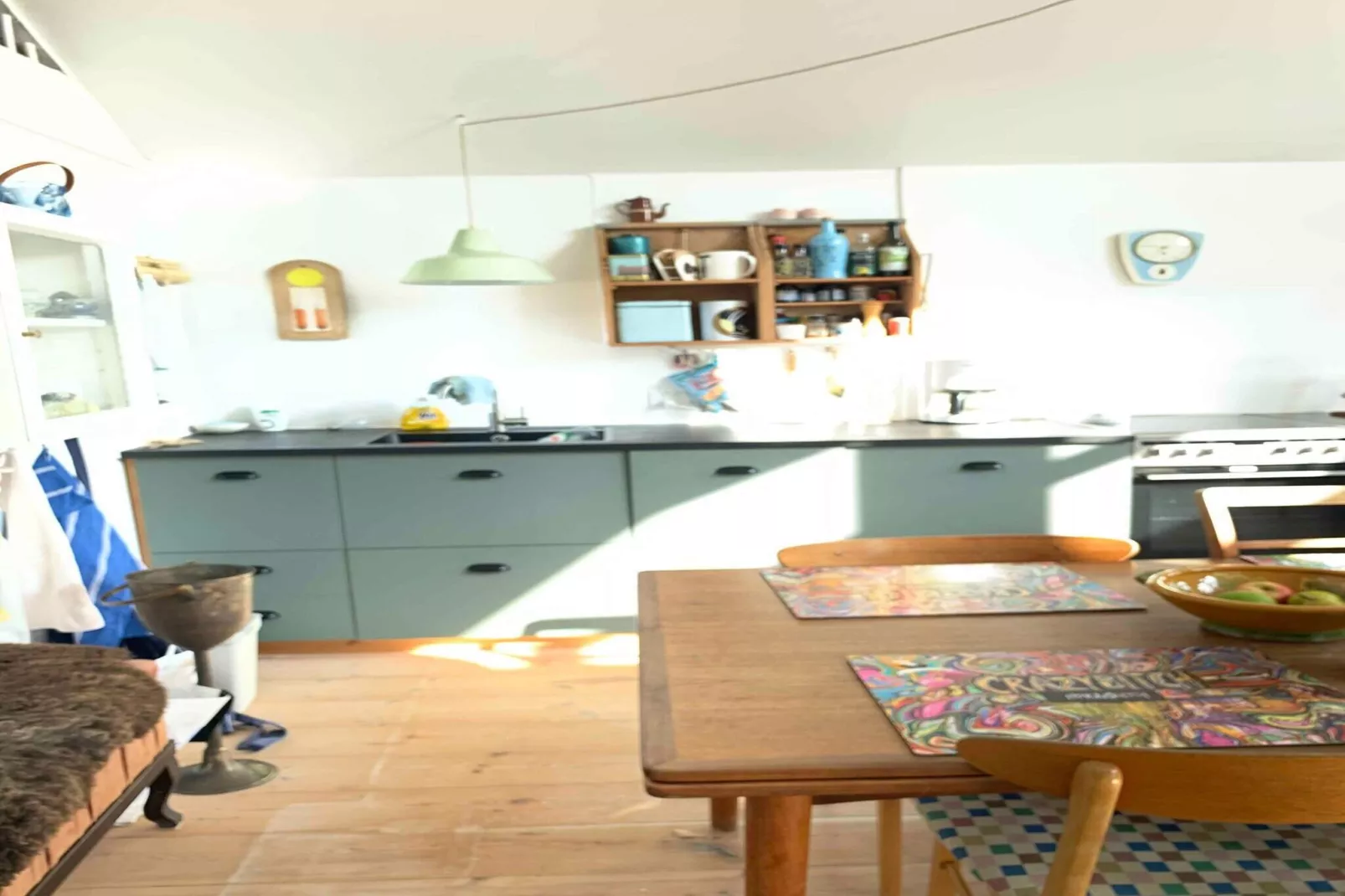 5 Sterne Ferienhaus in Otterup-Innenbereich