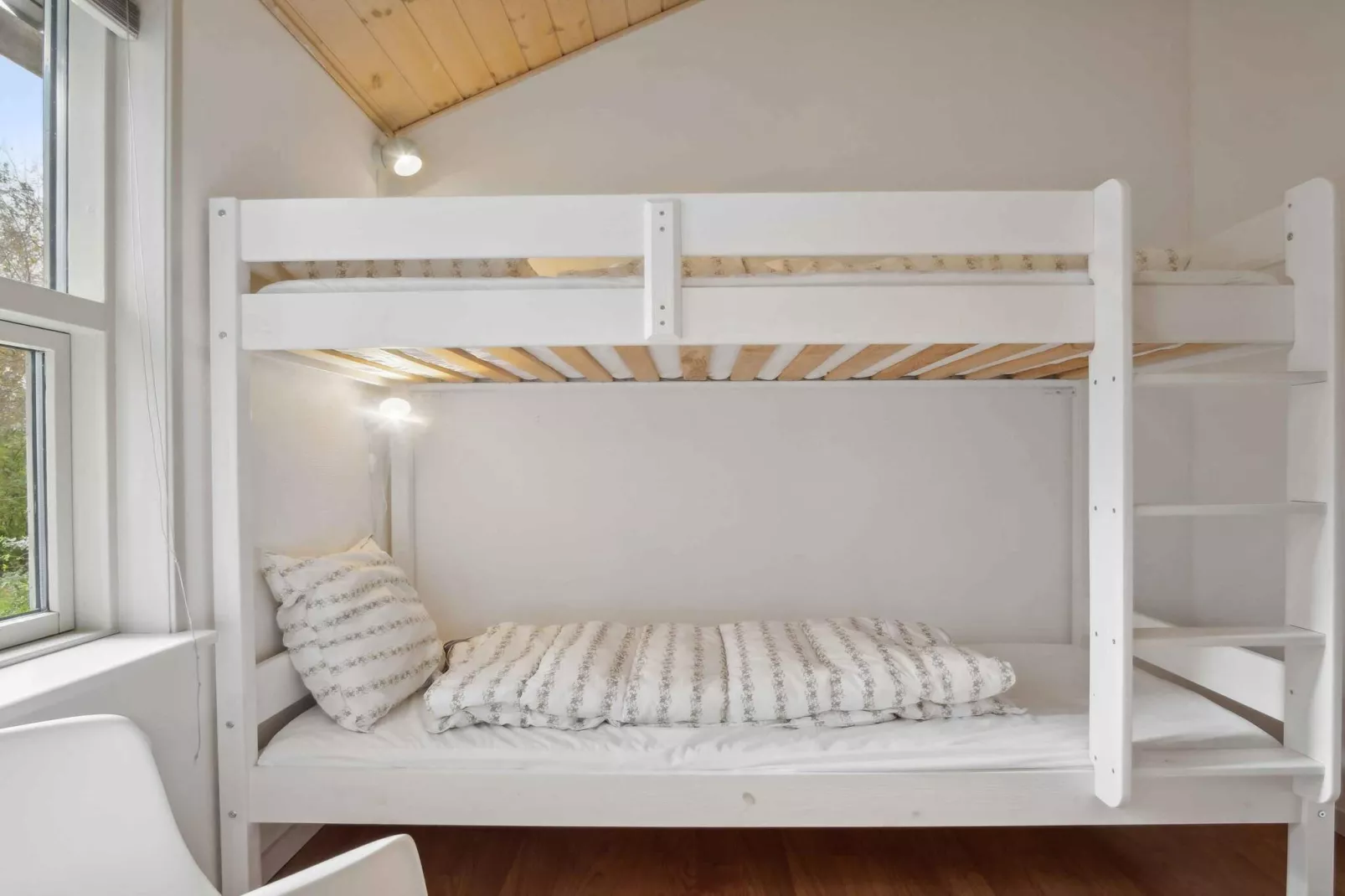 5 Sterne Ferienhaus in Dannemare-Innenbereich