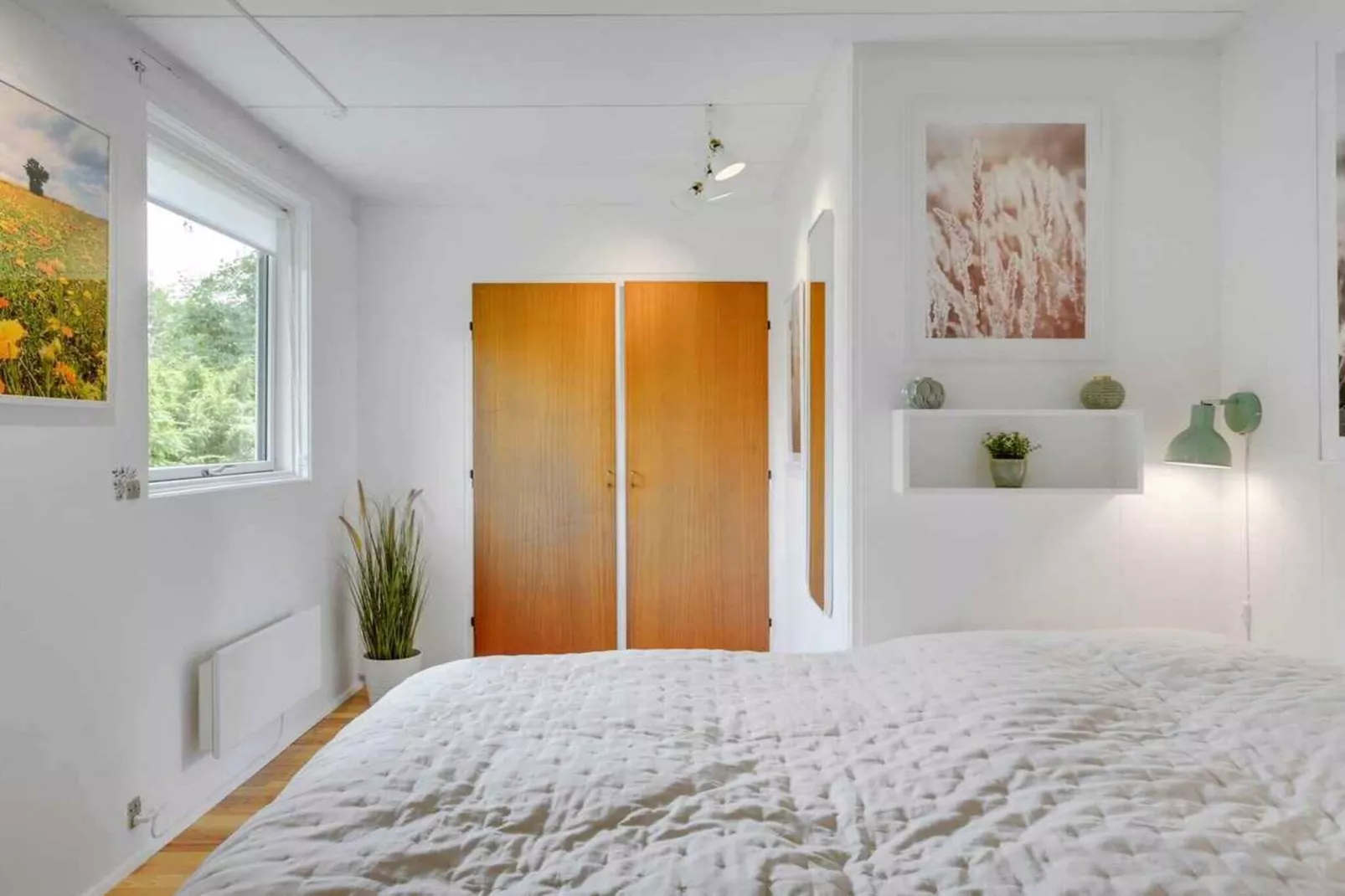 5 Sterne Ferienhaus in Vejby-Innenbereich