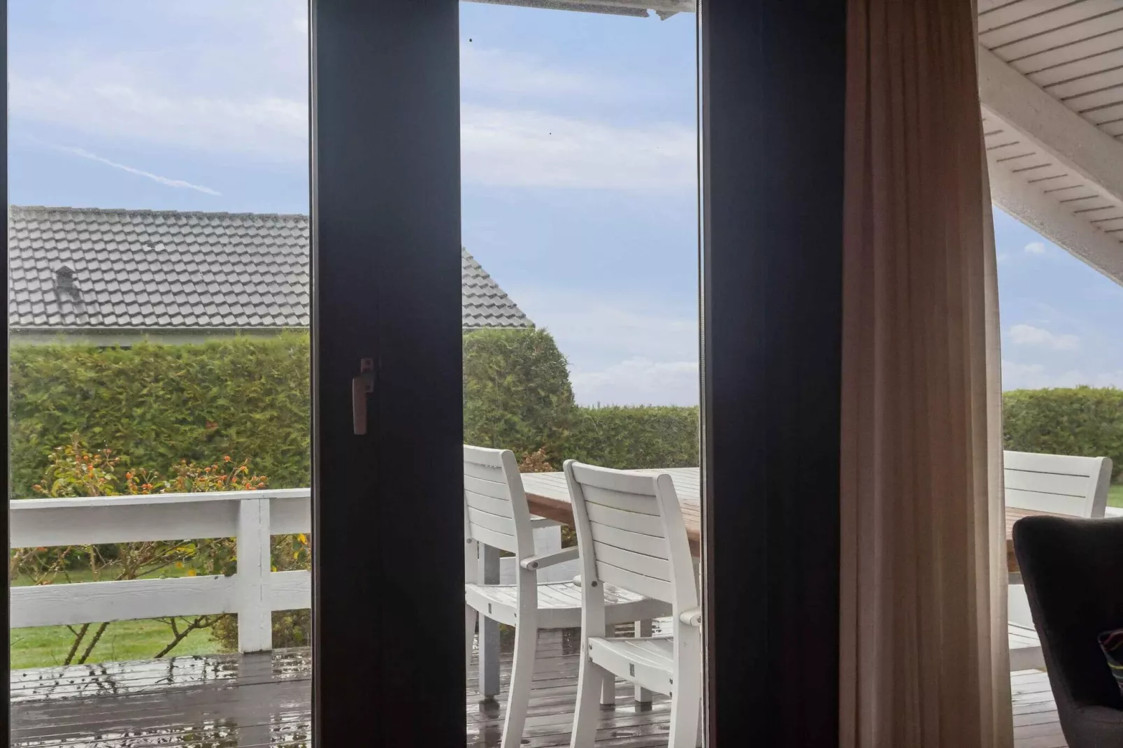 5 etoiles maison de vacances a Ølsted-Intérieur