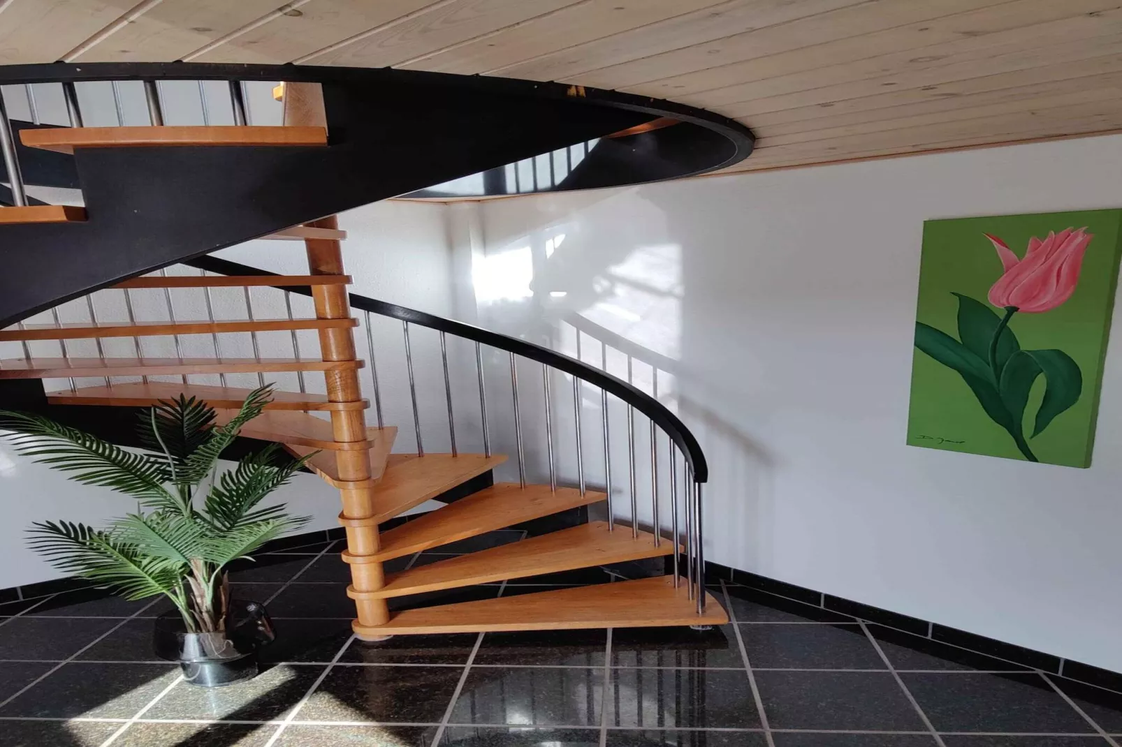 5 Sterne Ferienhaus in Galten-Innenbereich