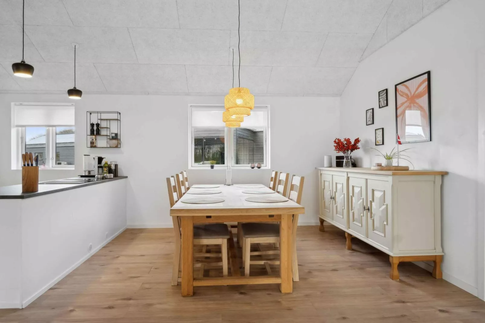 5 star holiday home in Toftlund-Indoor