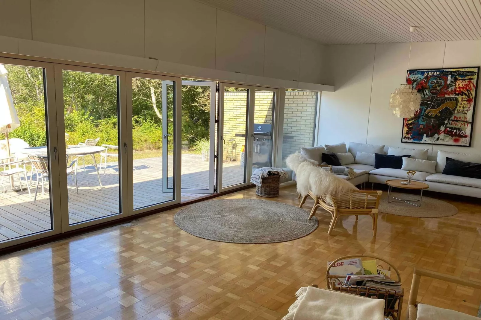 5 star holiday home in Læsø-Indoor