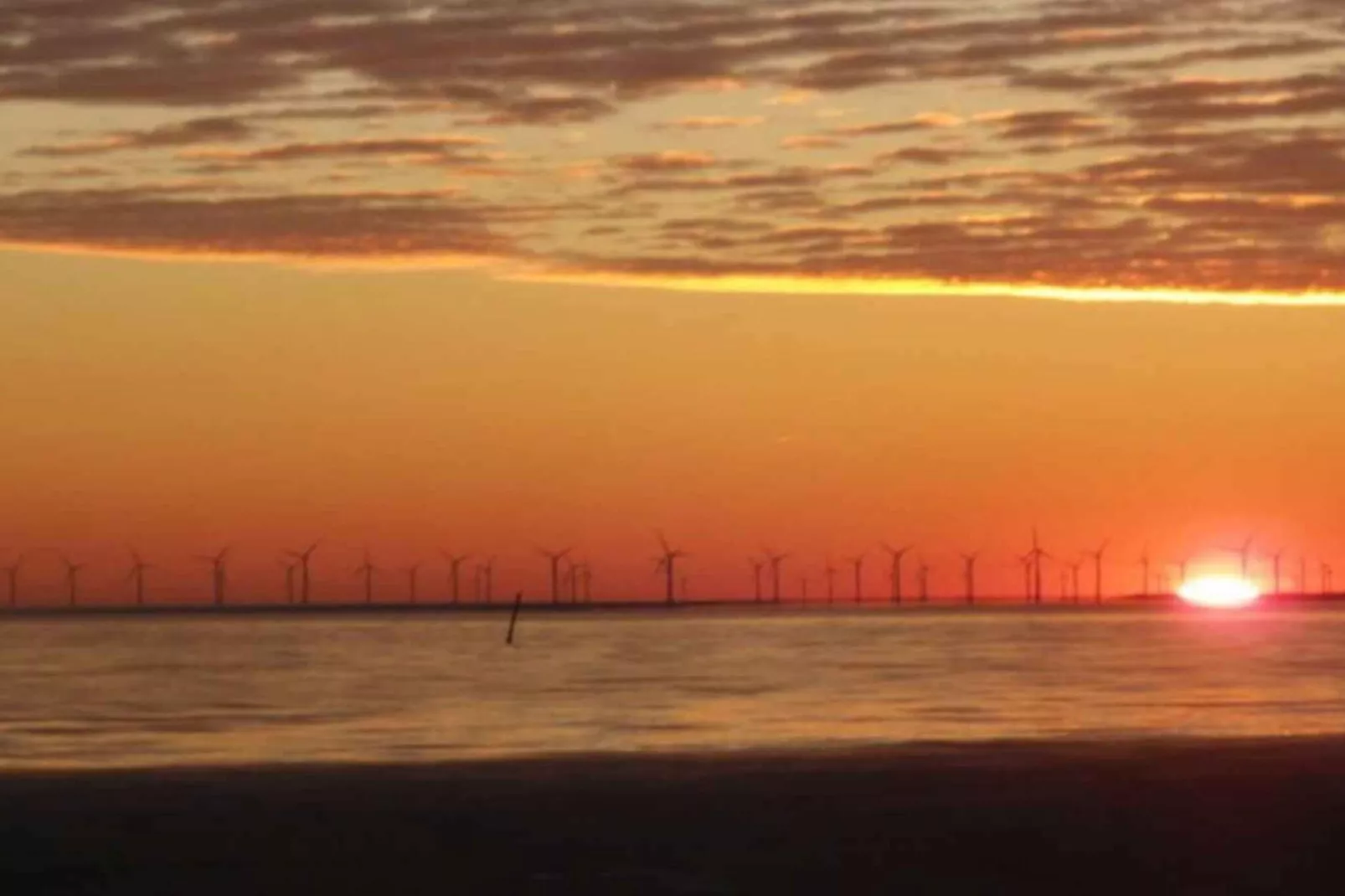 5 star holiday home in Gedser-Water view