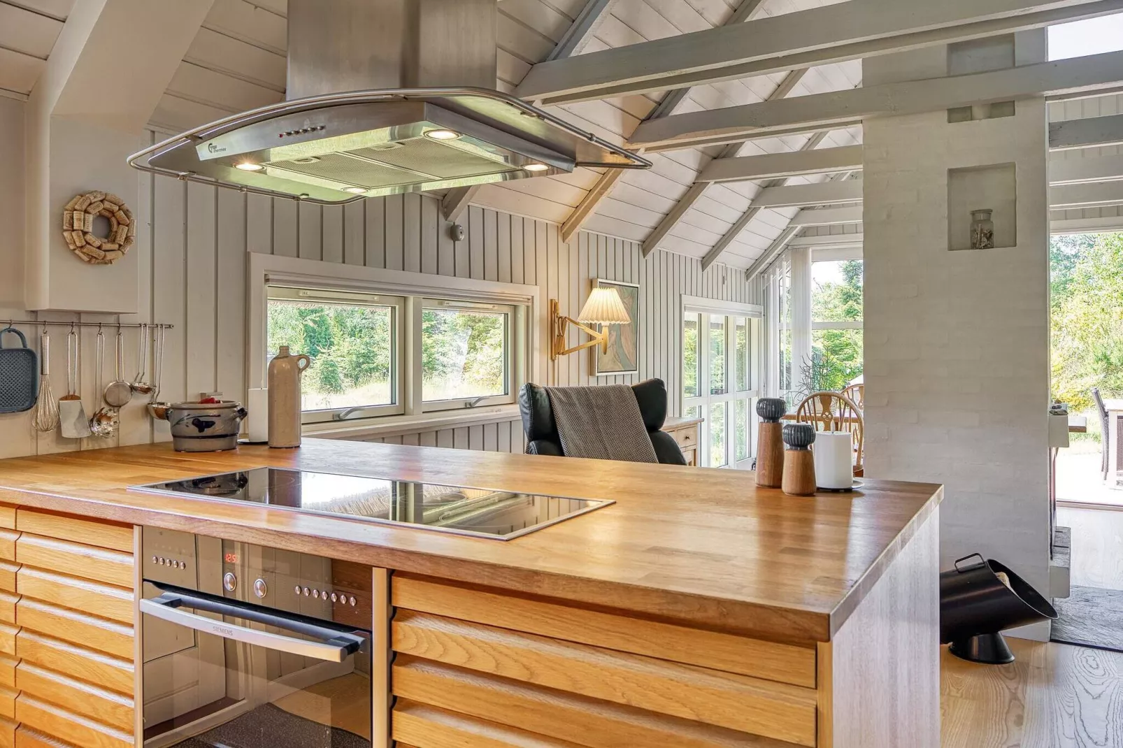 Maison de vacances pour 6 a Væggerløse-By Traum-Intérieur