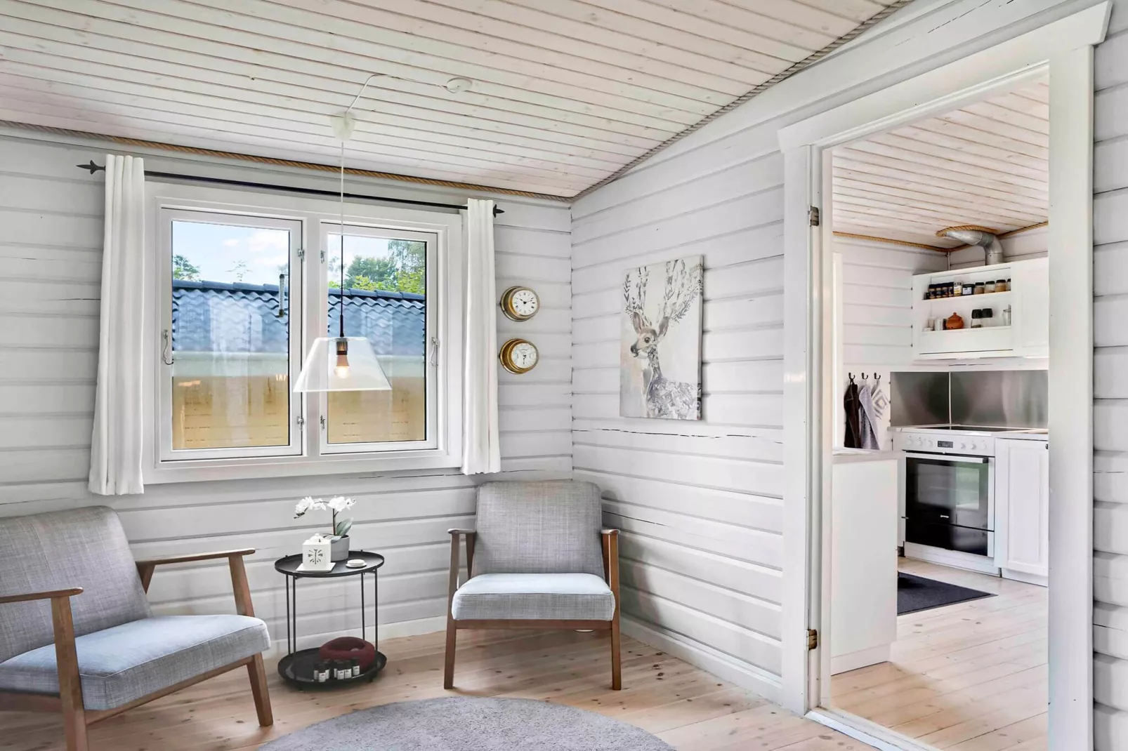 5 etoiles maison de vacances a Hundested-Intérieur