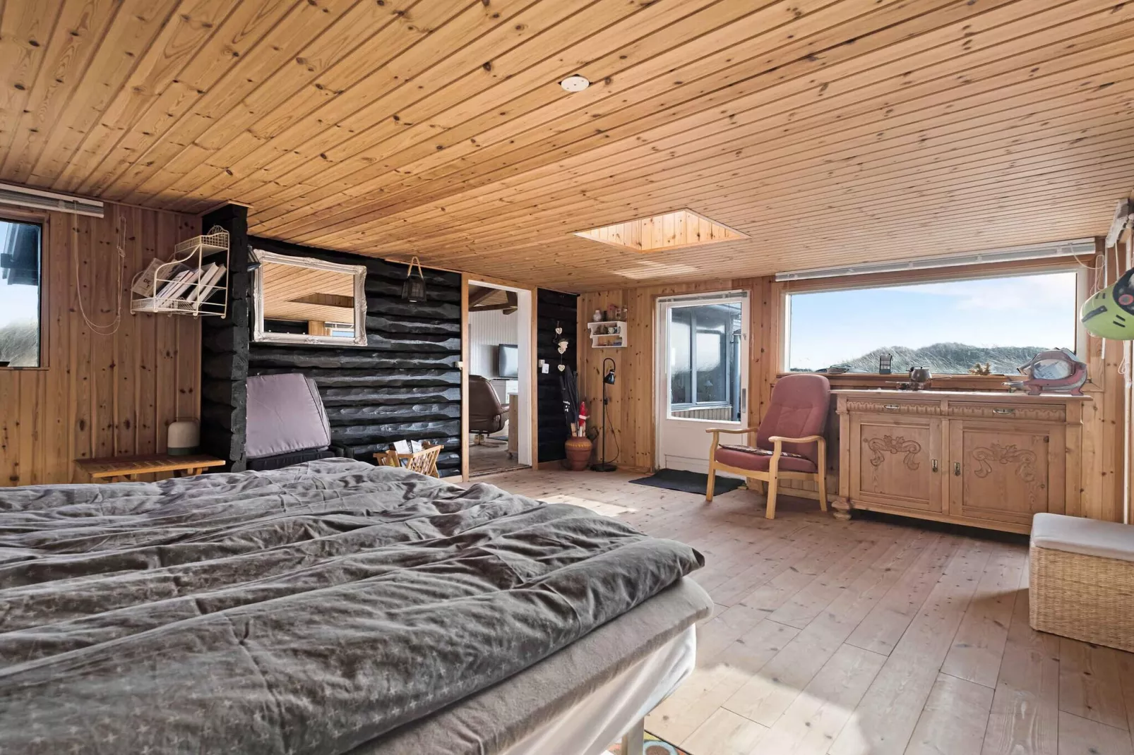 5 star holiday home in Hvide Sande-Indoor