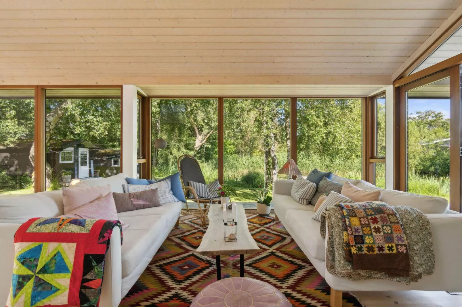 5 star holiday home in Gilleleje-Indoor