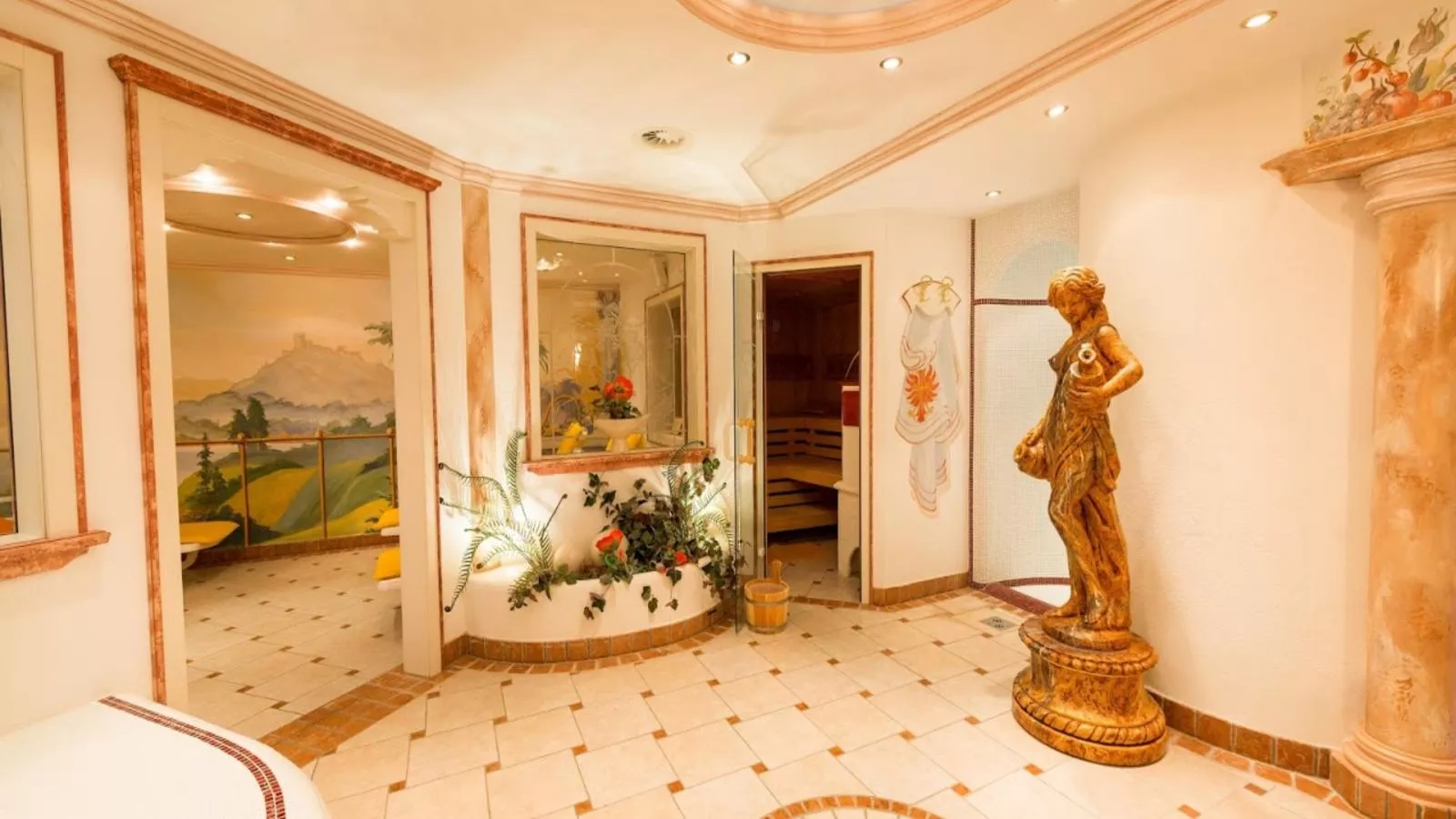 Landhaus Marchfeld Top 1  Top 2 Top 3-Wellness