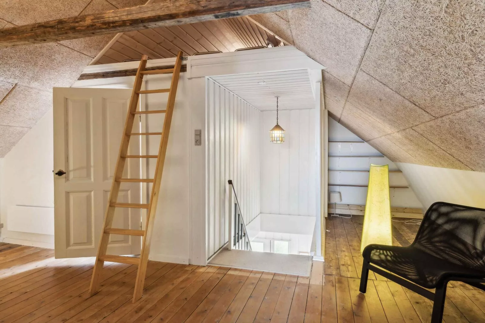 5 etoiles maison de vacances a Harboøre-Intérieur