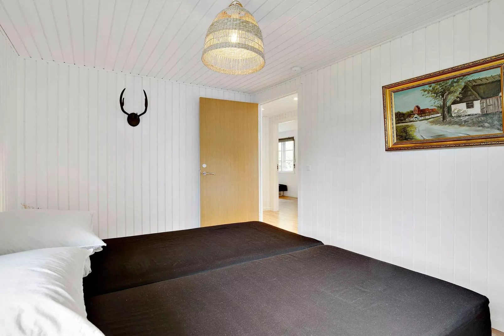 5 Sterne Ferienhaus in Kirke Hyllinge-Innenbereich