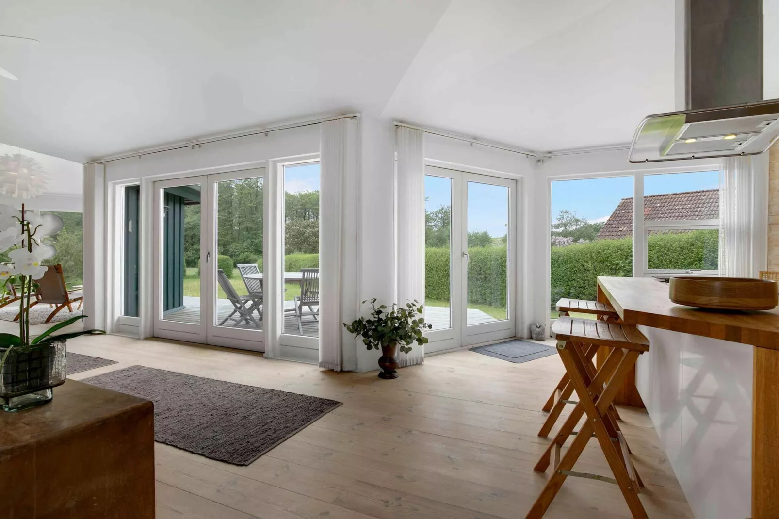 5 star holiday home in Kirke Hyllinge-Indoor