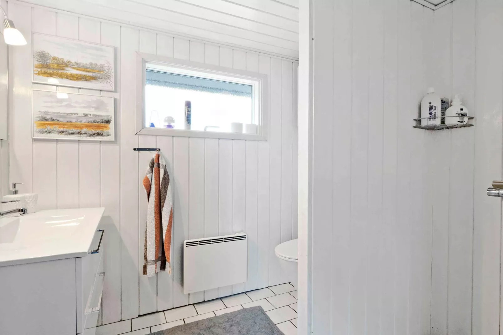 5 Sterne Ferienhaus in Vinderup-Innenbereich