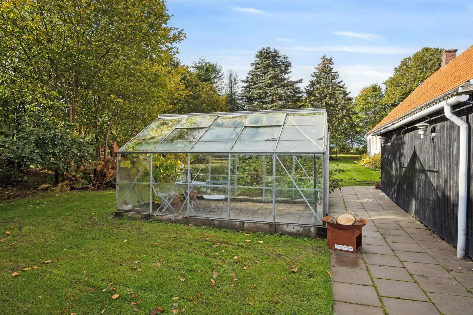 5 star holiday home in Haderslev-Outdoor