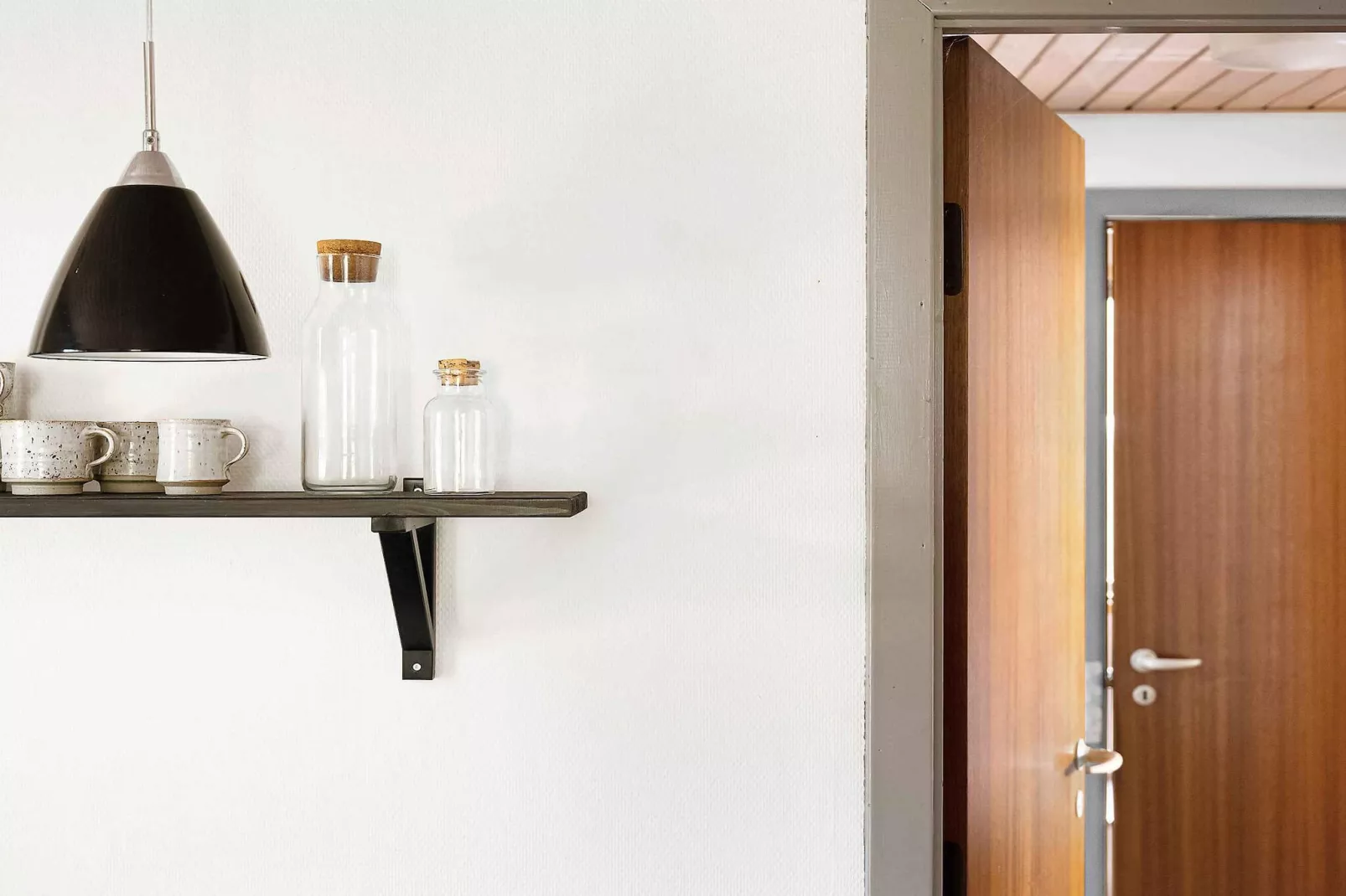 5 Sterne Ferienhaus in Aakirkeby-Innenbereich