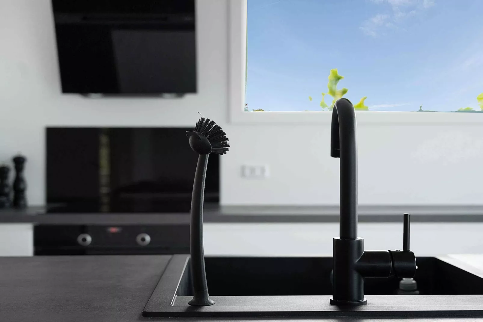 5 Sterne Ferienhaus in Allinge-Innenbereich