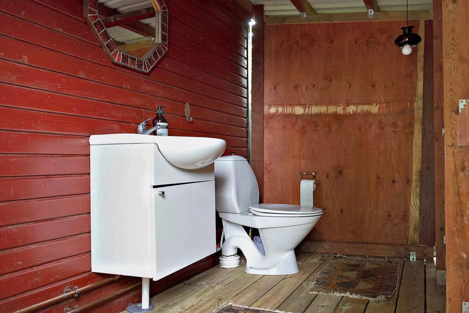 5 Sterne Ferienhaus in Allinge-Innenbereich