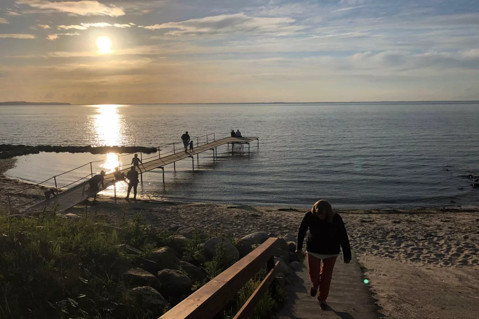 5 star holiday home in Brenderup Fyn-Water view