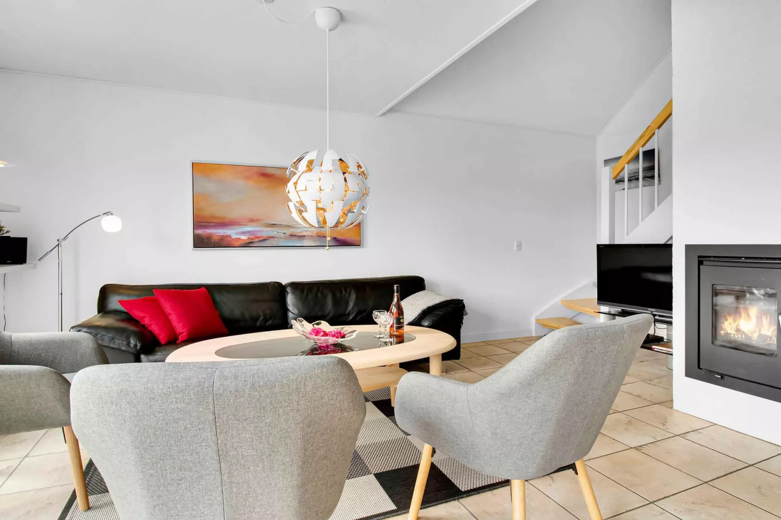 5 etoiles maison de vacances a Brenderup Fyn-Intérieur