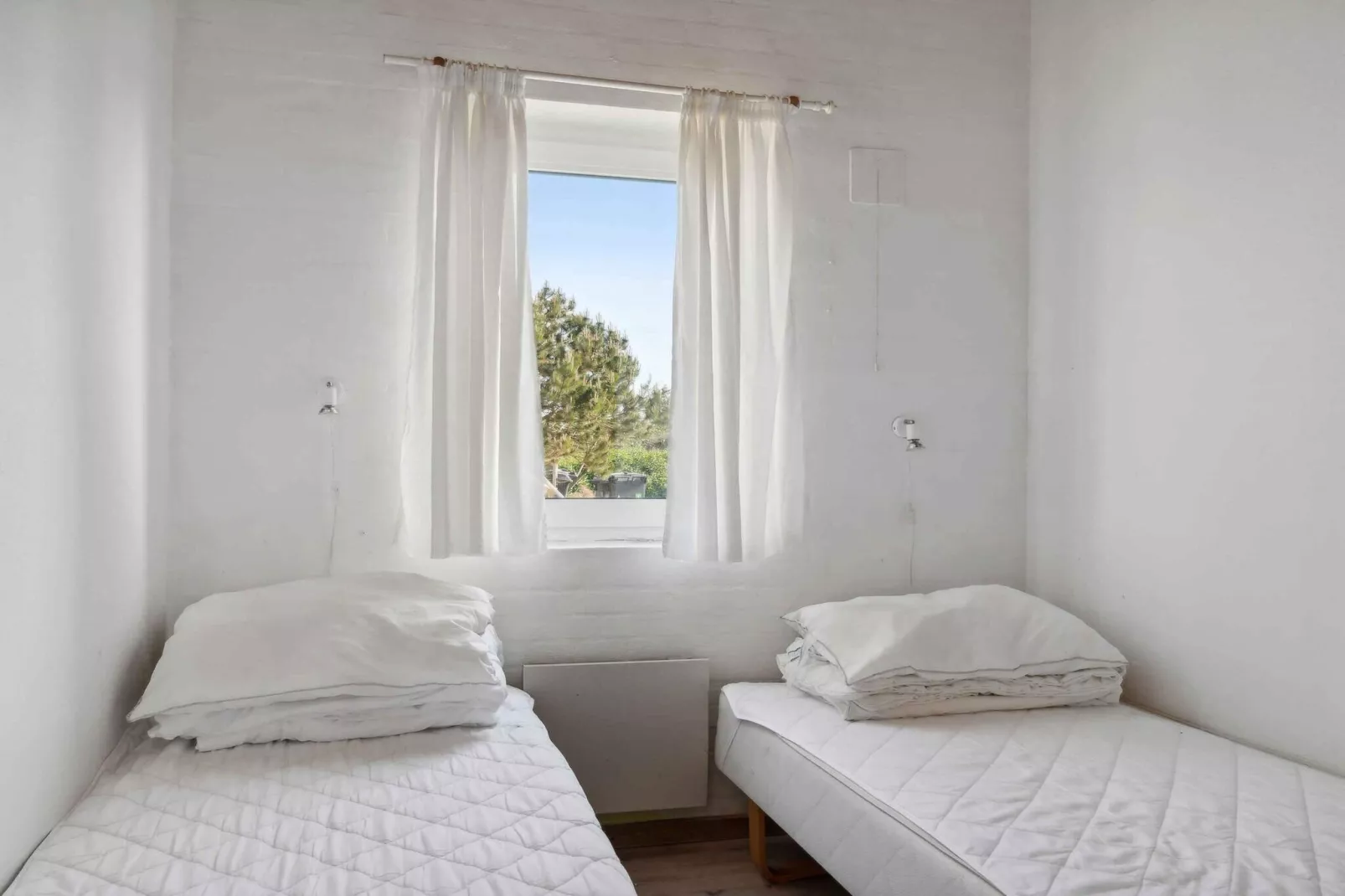 5 Sterne Ferienhaus in Vestervig-Innenbereich