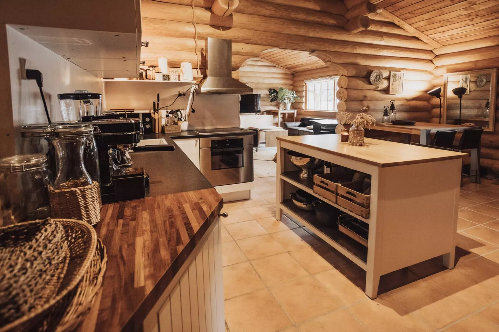 5 Sterne Ferienhaus in Jægerspris-Innenbereich