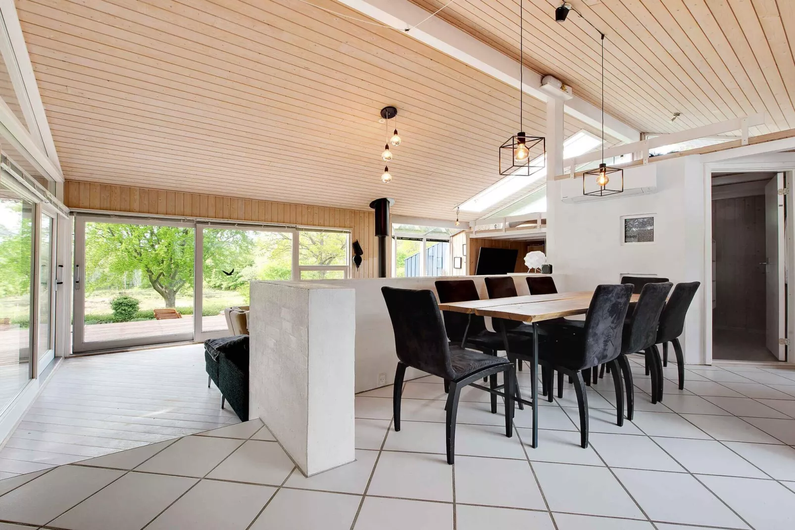 5 etoiles maison de vacances a Tikøb-Intérieur