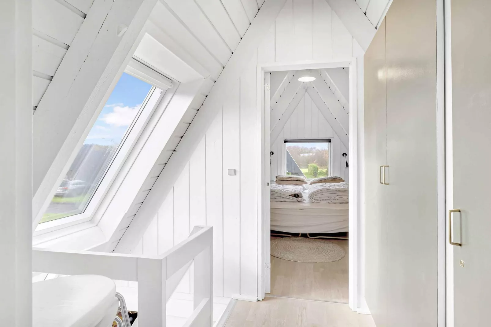 5 star holiday home in Farsø-Indoor