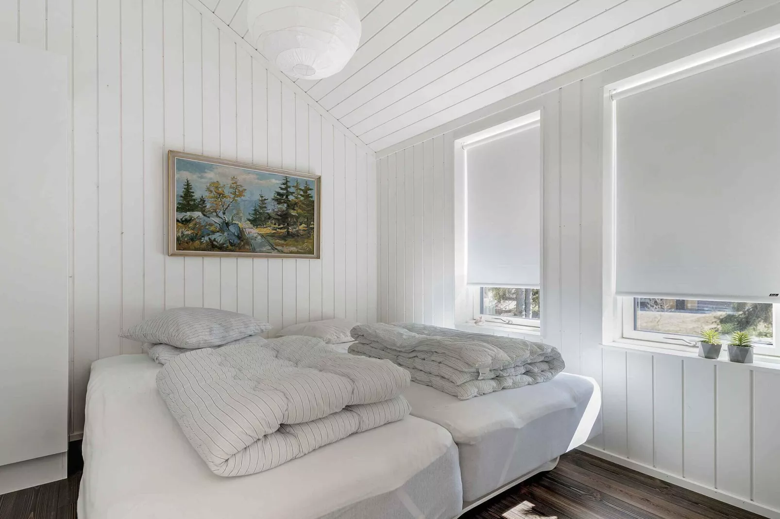 5 Sterne Ferienhaus in Nexø-Innenbereich