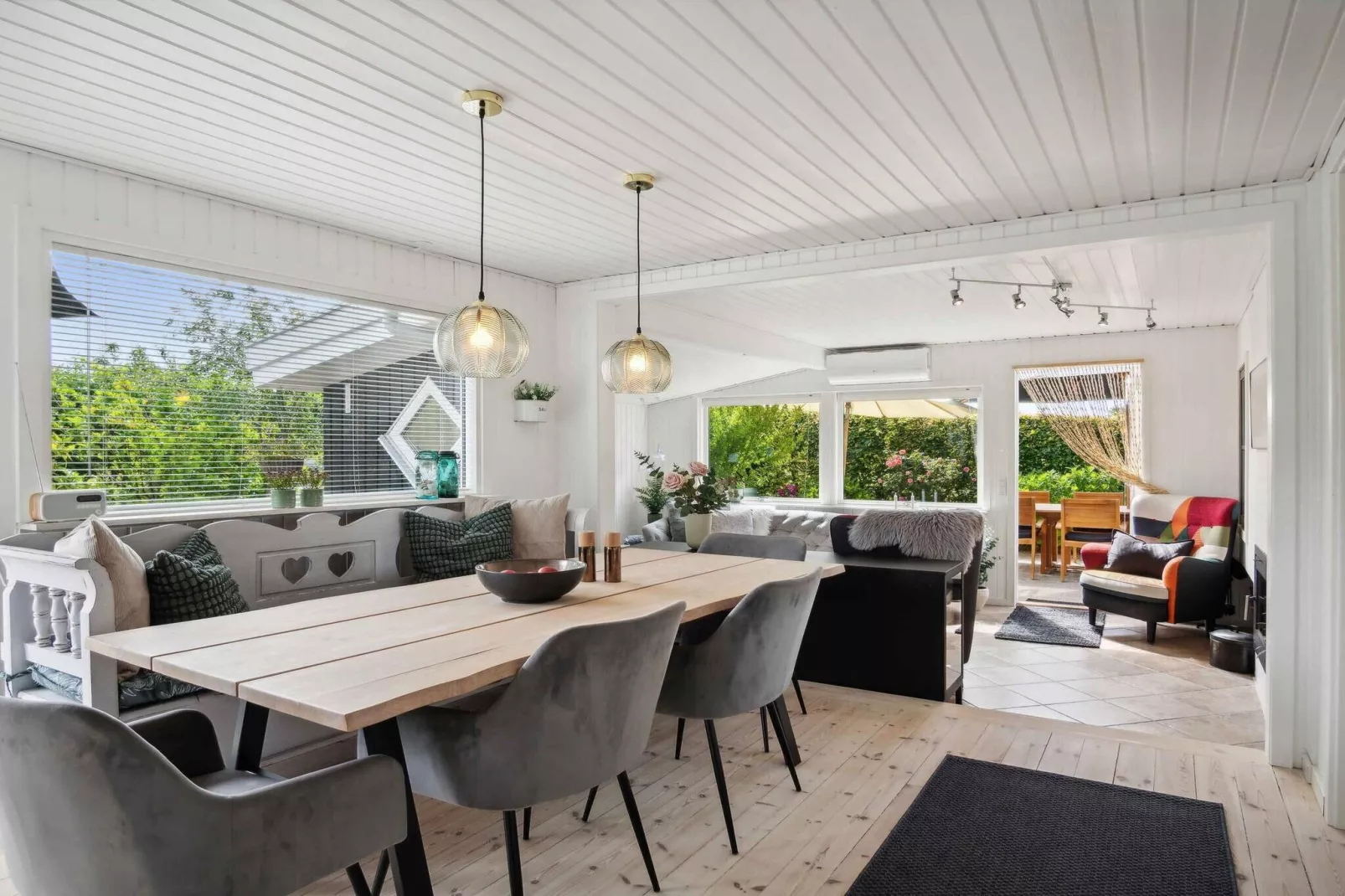 5 etoiles maison de vacances a Karrebæksminde-Intérieur