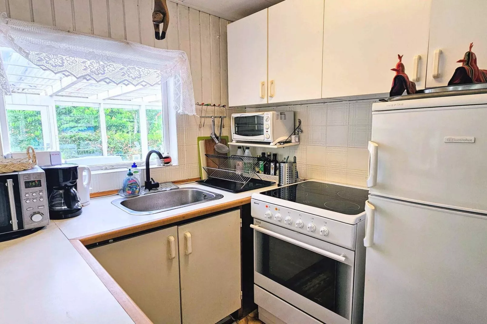 5 etoiles maison de vacances a Grevinge-Intérieur